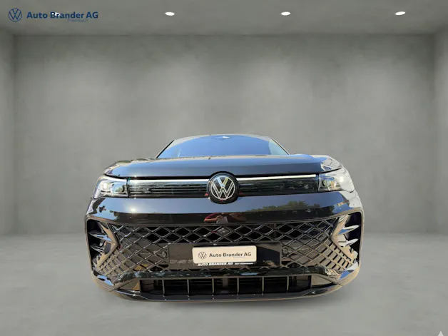 VW Tiguan 2.0 TSI DSG R-Line Plus 4Motion