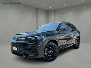 VW Tiguan 2.0 TSI DSG R-Line Plus 4Motion