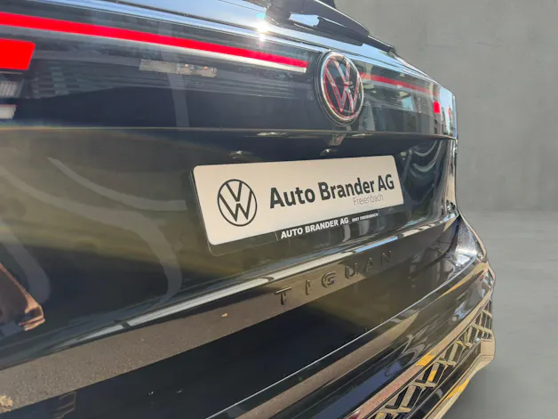 VW Tiguan 2.0 TSI DSG R-Line Plus 4Motion