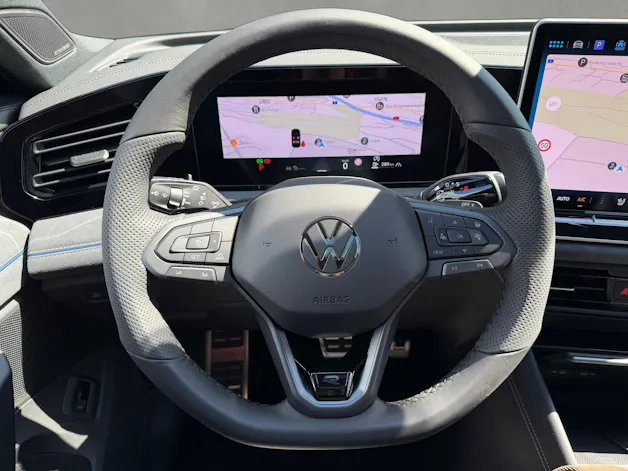VW Tiguan 2.0 TSI DSG R-Line Plus 4Motion