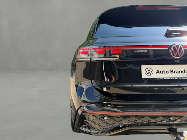 VW Tiguan 2.0 TSI DSG R-Line Plus 4Motion