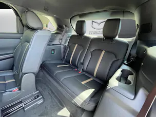 MAZDA CX-80 e-Skyactiv PHEV 327 AWD Homura