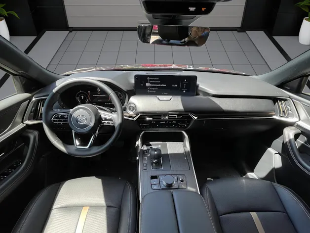 MAZDA CX-80 e-Skyactiv PHEV 327 AWD Homura