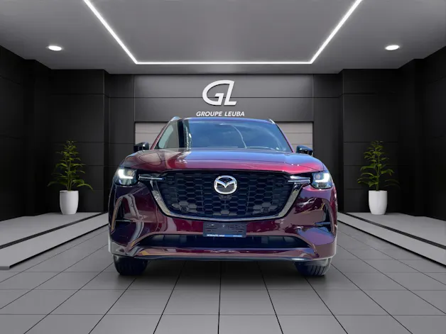 MAZDA CX-80 e-Skyactiv PHEV 327 AWD Homura