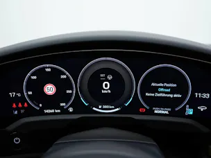 PORSCHE Taycan Turbo Cross Turismo