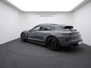 PORSCHE Taycan Turbo Cross Turismo