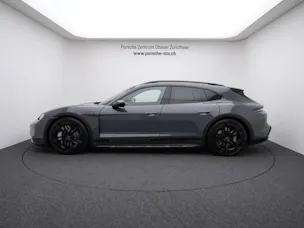 PORSCHE Taycan Turbo Cross Turismo