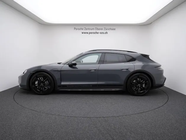 PORSCHE Taycan Turbo Cross Turismo