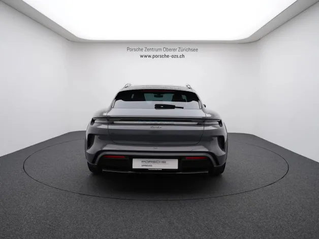 PORSCHE Taycan Turbo Cross Turismo