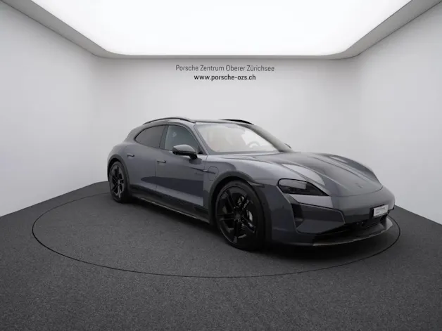PORSCHE Taycan Turbo Cross Turismo