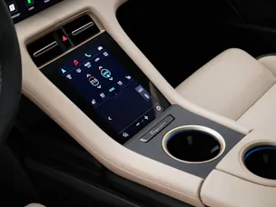 PORSCHE Taycan Turbo Cross Turismo