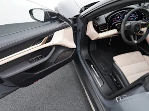 PORSCHE Taycan Turbo Cross Turismo
