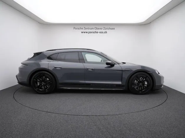 PORSCHE Taycan Turbo Cross Turismo