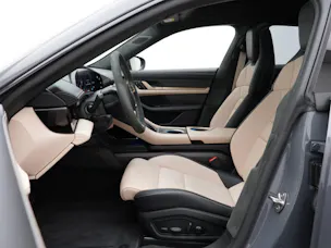 PORSCHE Taycan Turbo Cross Turismo
