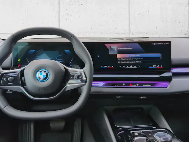 BMW 530e Touring Steptronic