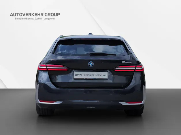 BMW 530e Touring Steptronic