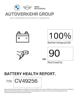 BMW 530e Touring Steptronic