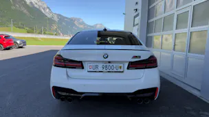 BMW 5er Reihe F90 M5 Competition xDrive