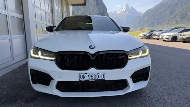 BMW 5er Reihe F90 M5 Competition xDrive
