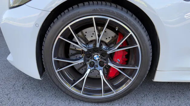 BMW 5er Reihe F90 M5 Competition xDrive