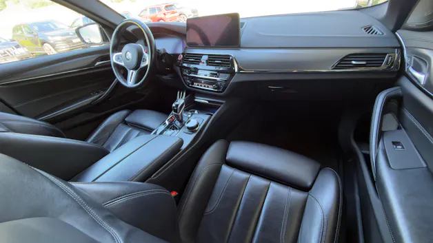 BMW 5er Reihe F90 M5 Competition xDrive