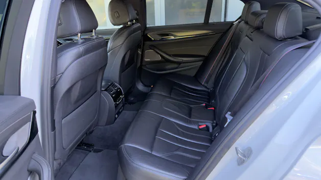 BMW 5er Reihe F90 M5 Competition xDrive