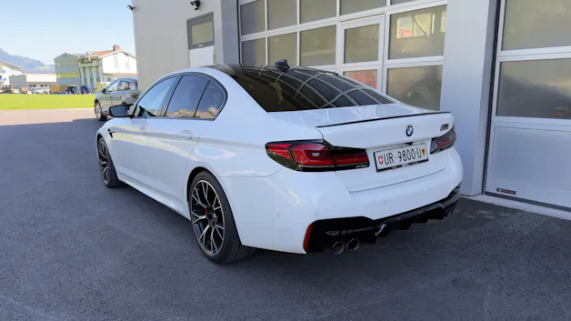 BMW 5er Reihe F90 M5 Competition xDrive