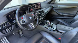 BMW 5er Reihe F90 M5 Competition xDrive