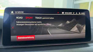 BMW 5er Reihe F90 M5 Competition xDrive