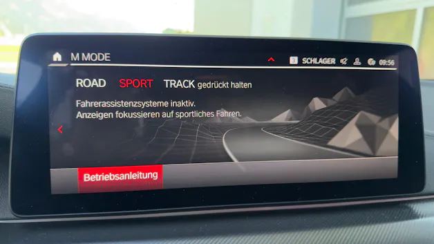 BMW 5er Reihe F90 M5 Competition xDrive