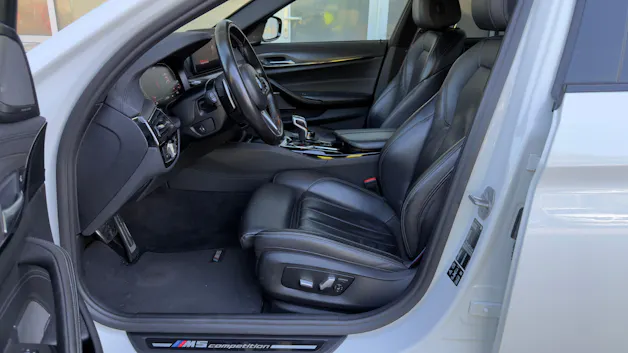 BMW 5er Reihe F90 M5 Competition xDrive