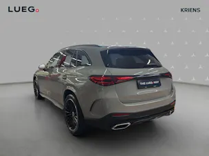 MERCEDES-BENZ GLC 200 4M - AMG / 360 Grad Kamera / DISTRONIC / AHK