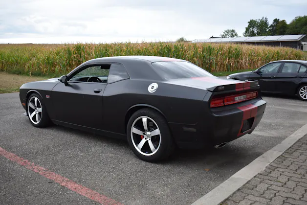 DODGE CHALLENGER 6.4 SRT8 392 V8 HEMI AUT.