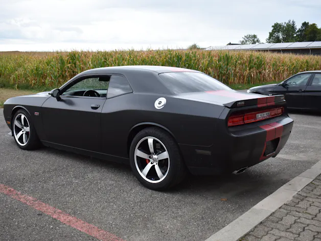 DODGE CHALLENGER 6.4 SRT8 392 V8 HEMI AUT.
