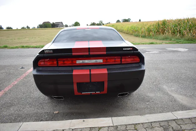 DODGE CHALLENGER 6.4 SRT8 392 V8 HEMI AUT.