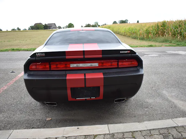 DODGE CHALLENGER 6.4 SRT8 392 V8 HEMI AUT.