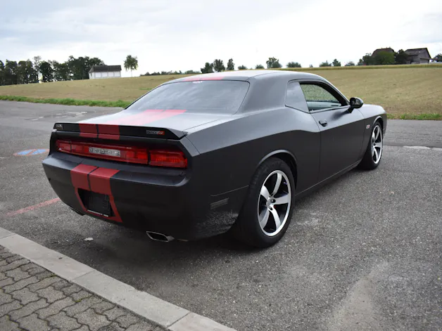 DODGE CHALLENGER 6.4 SRT8 392 V8 HEMI AUT.