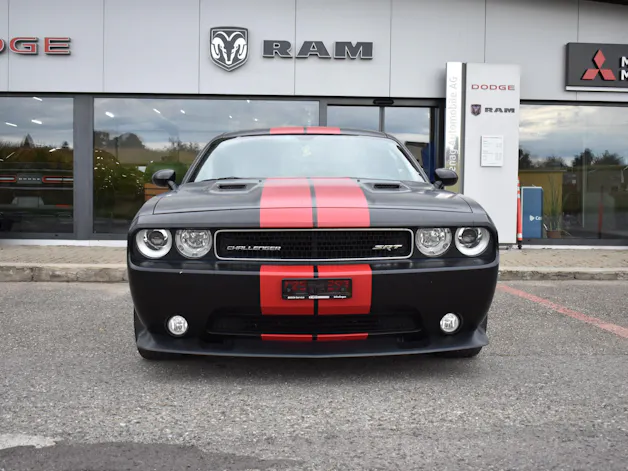 DODGE CHALLENGER 6.4 SRT8 392 V8 HEMI AUT.