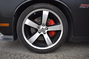DODGE CHALLENGER 6.4 SRT8 392 V8 HEMI AUT.