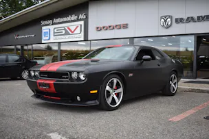 DODGE CHALLENGER 6.4 SRT8 392 V8 HEMI AUT.