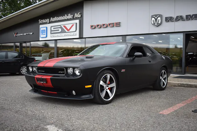 DODGE CHALLENGER 6.4 SRT8 392 V8 HEMI AUT.