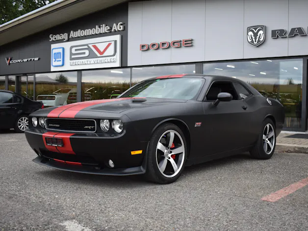 DODGE CHALLENGER 6.4 SRT8 392 V8 HEMI AUT.