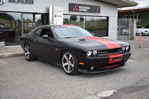 DODGE CHALLENGER 6.4 SRT8 392 V8 HEMI AUT.