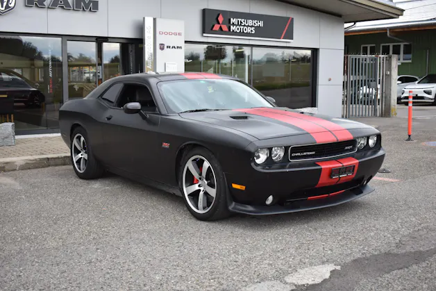 DODGE CHALLENGER 6.4 SRT8 392 V8 HEMI AUT.