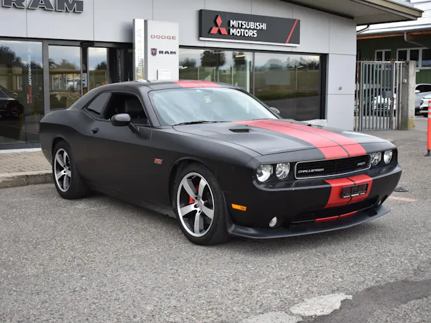 DODGE CHALLENGER 6.4 SRT8 392 V8 HEMI AUT.