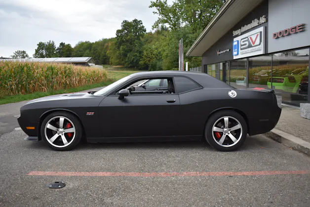 DODGE CHALLENGER 6.4 SRT8 392 V8 HEMI AUT.