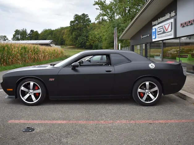 DODGE CHALLENGER 6.4 SRT8 392 V8 HEMI AUT.
