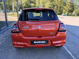 Suzuki Swift 1.2 Piz Sulai Hybrid Top 4x4