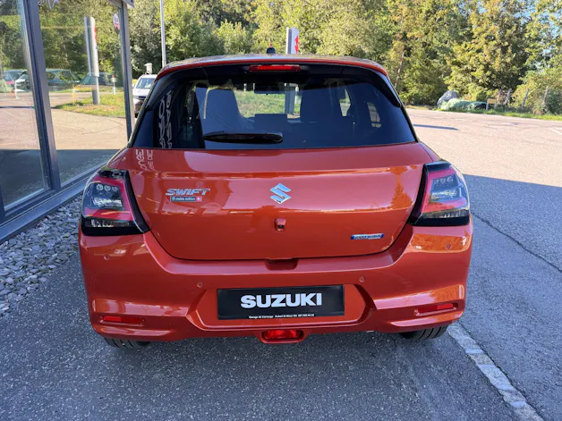 Suzuki Swift 1.2 Piz Sulai Hybrid Top 4x4