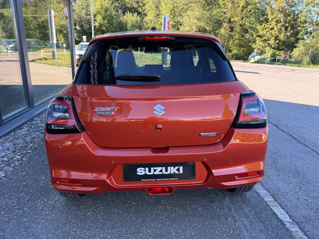 Suzuki Swift 1.2 Piz Sulai Hybrid Top 4x4